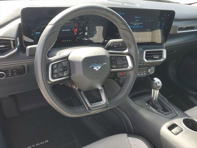 2024 Ford Mustang EcoBoost Premium Fastback