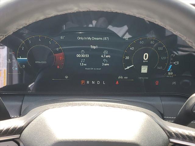 2024 Ford Mustang EcoBoost Premium Fastback