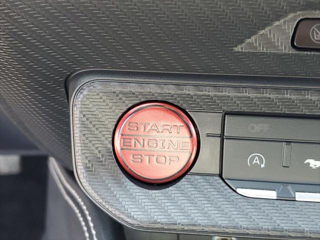 2024 Ford Mustang EcoBoost Premium Fastback