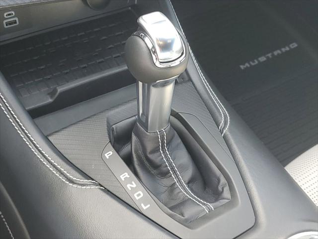 2024 Ford Mustang EcoBoost Premium Fastback