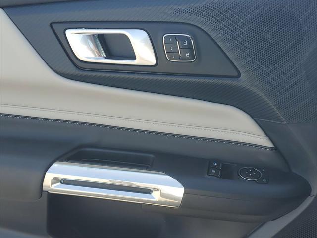 2024 Ford Mustang EcoBoost Premium Fastback