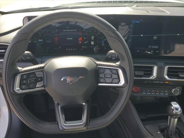 2024 Ford Mustang EcoBoost Premium Fastback