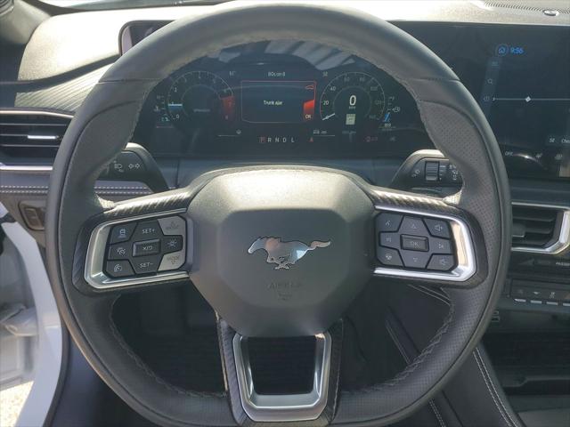 2024 Ford Mustang EcoBoost Premium Fastback