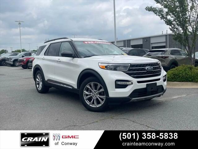 2023 Ford Explorer XLT for sale in Conway, AR