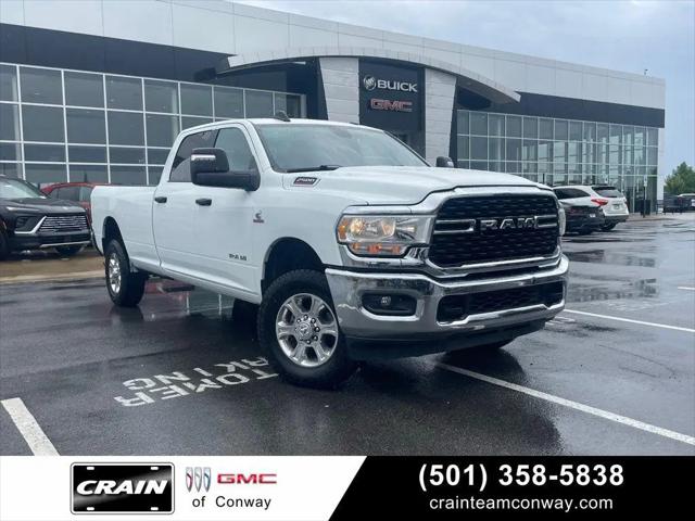 2024 Ram 2500 Big Horn Crew Cab 4x4 8' Box for sale in Conway, AR
