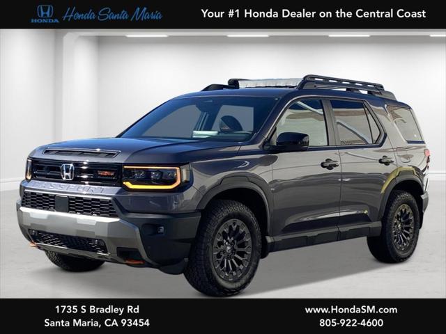 2026 Honda Passport AWD TrailSport for sale in Santa Maria, CA