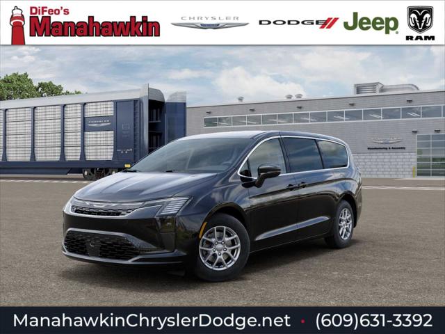 2027 Chrysler Pacifica PACIFICA SELECT