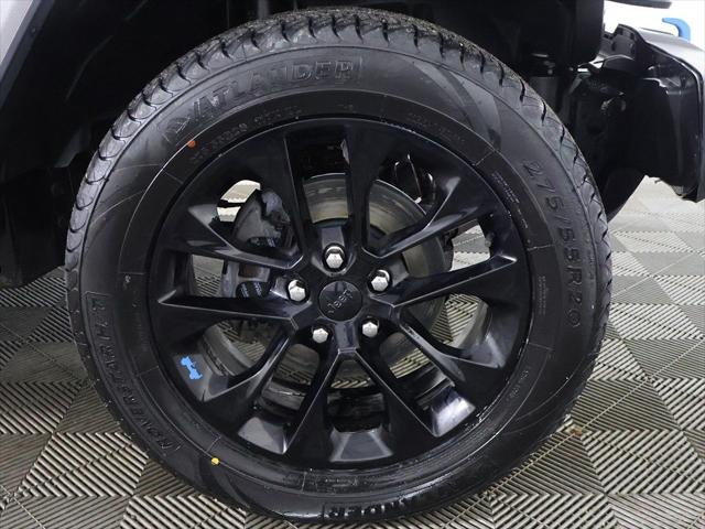 2022 Jeep Wrangler 4xe Unlimited Sahara 4x4
