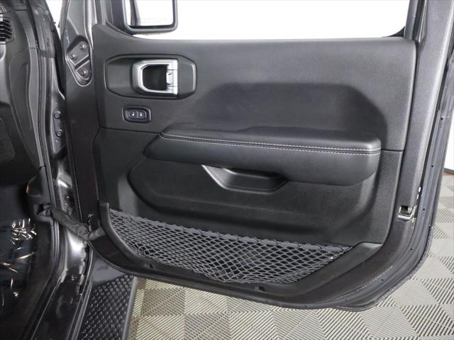 2022 Jeep Wrangler 4xe Unlimited Sahara 4x4