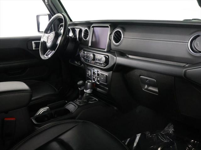 2022 Jeep Wrangler 4xe Unlimited Sahara 4x4