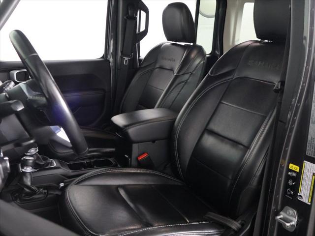2022 Jeep Wrangler 4xe Unlimited Sahara 4x4