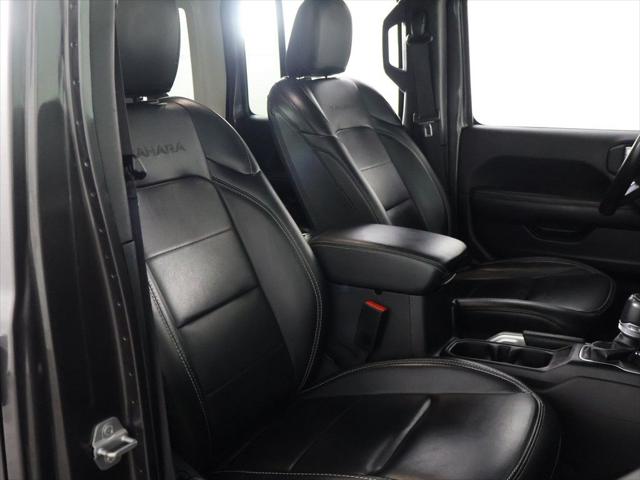 2022 Jeep Wrangler 4xe Unlimited Sahara 4x4