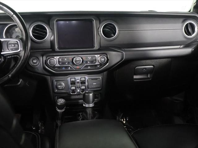 2022 Jeep Wrangler 4xe Unlimited Sahara 4x4
