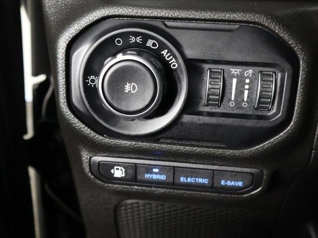 2022 Jeep Wrangler 4xe Unlimited Sahara 4x4