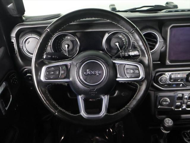 2022 Jeep Wrangler 4xe Unlimited Sahara 4x4