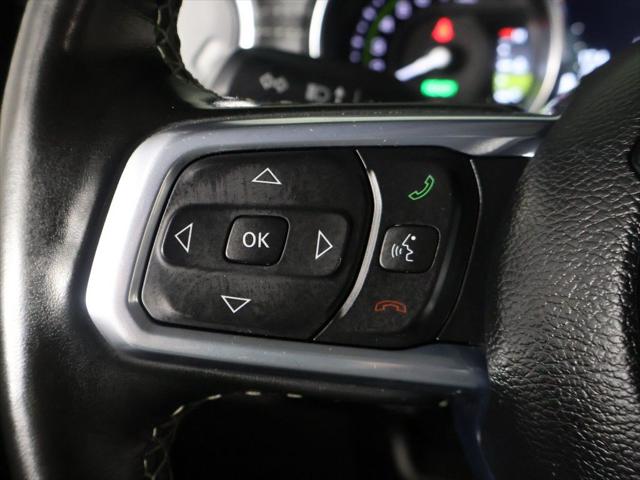 2022 Jeep Wrangler 4xe Unlimited Sahara 4x4