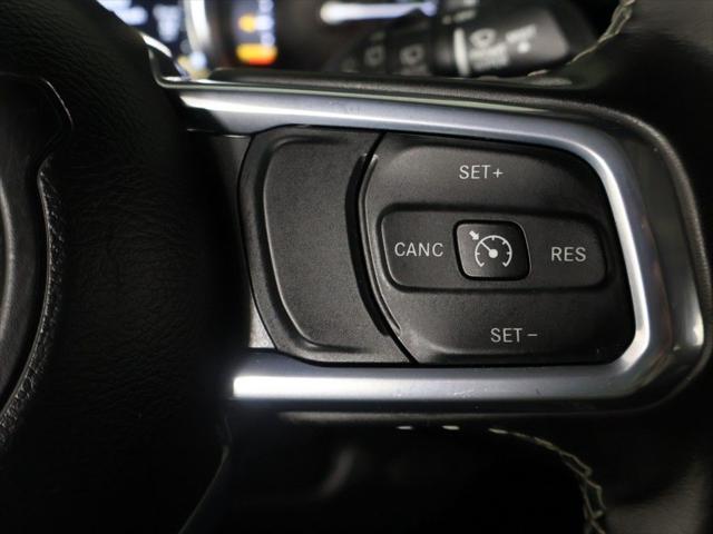 2022 Jeep Wrangler 4xe Unlimited Sahara 4x4