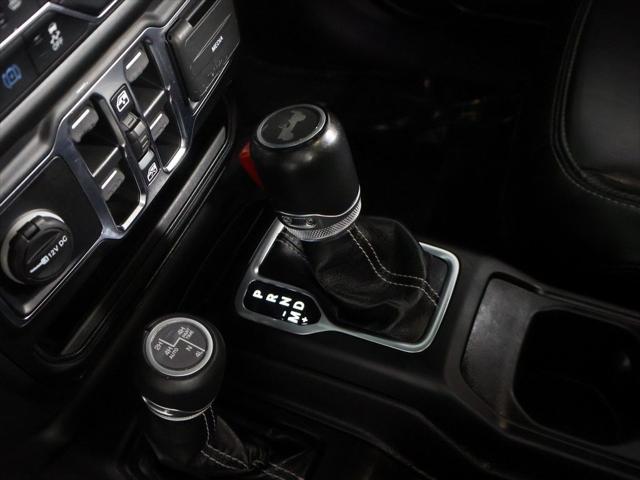 2022 Jeep Wrangler 4xe Unlimited Sahara 4x4