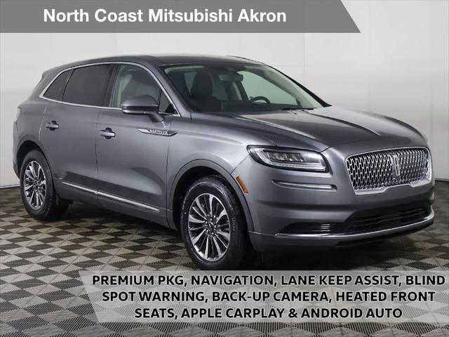 2023 Lincoln Nautilus Standard for sale in Akron, OH