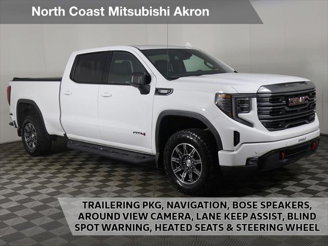 2024 GMC Sierra 1500 AT4 for sale in Akron, OH