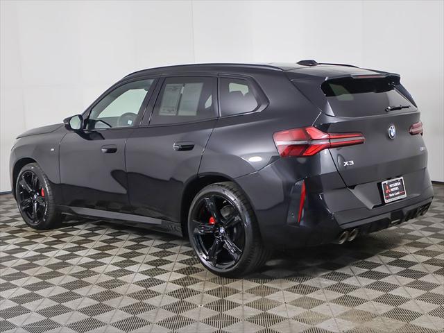2025 BMW X3 M50 xDrive