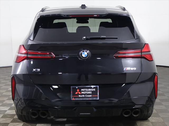 2025 BMW X3 M50 xDrive