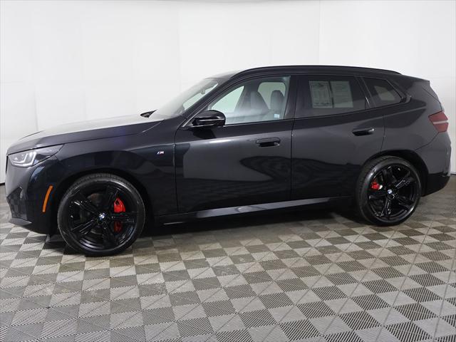 2025 BMW X3 M50 xDrive