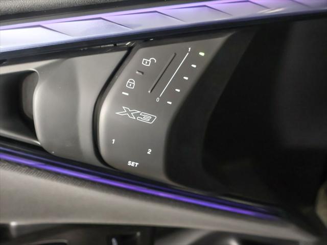 2025 BMW X3 M50 xDrive