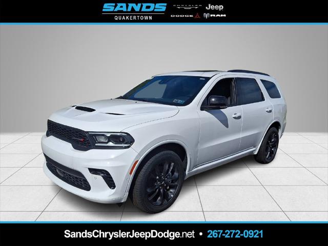 2026 Dodge Durango DURANGO GT PLUS AWD