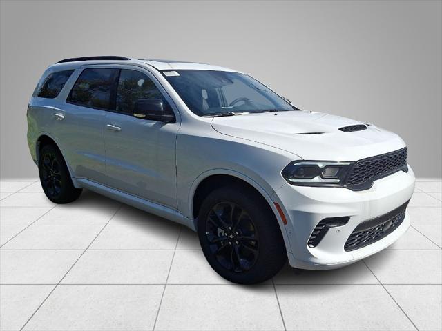 2026 Dodge Durango DURANGO GT PLUS AWD
