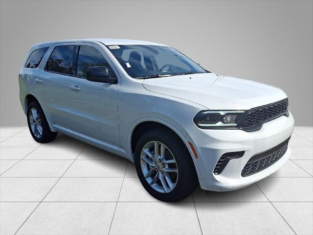 2026 Dodge Durango DURANGO GT AWD 2026 Dodge Durango DURANGO GT AWD