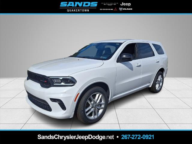 2026 Dodge Durango DURANGO GT AWD 2026 Dodge Durango DURANGO GT AWD