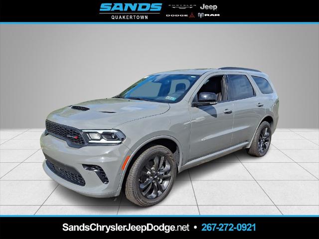 2026 Dodge Durango DURANGO GT PLUS AWD 2026 Dodge Durango DURANGO GT PLUS AWD