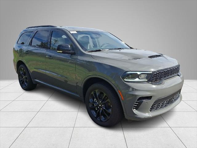 2026 Dodge Durango DURANGO GT PLUS AWD 2026 Dodge Durango DURANGO GT PLUS AWD