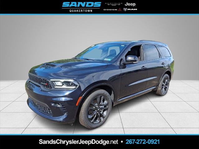2026 Dodge Durango DURANGO GT PLUS AWD 2026 Dodge Durango DURANGO GT PLUS AWD