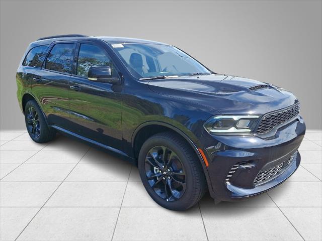 2026 Dodge Durango DURANGO GT PLUS AWD 2026 Dodge Durango DURANGO GT PLUS AWD