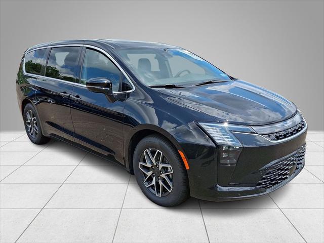 2027 Chrysler Pacifica PACIFICA LIMITED