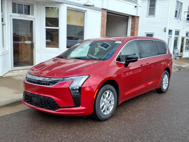 2027 Chrysler Pacifica PACIFICA SELECT