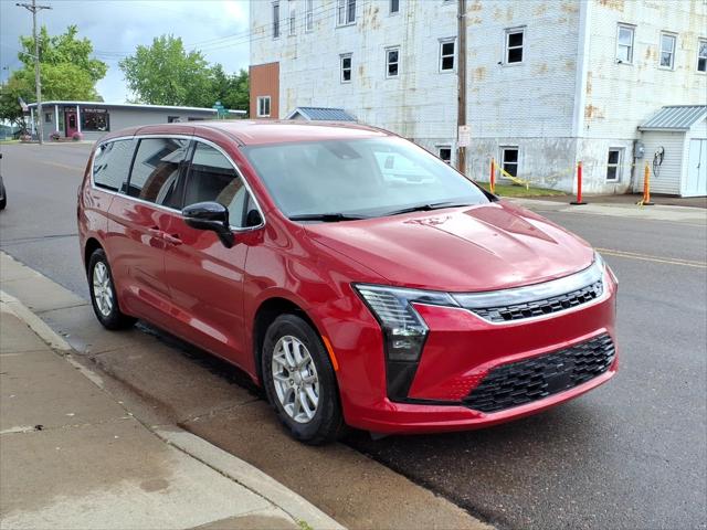 2027 Chrysler Pacifica PACIFICA SELECT