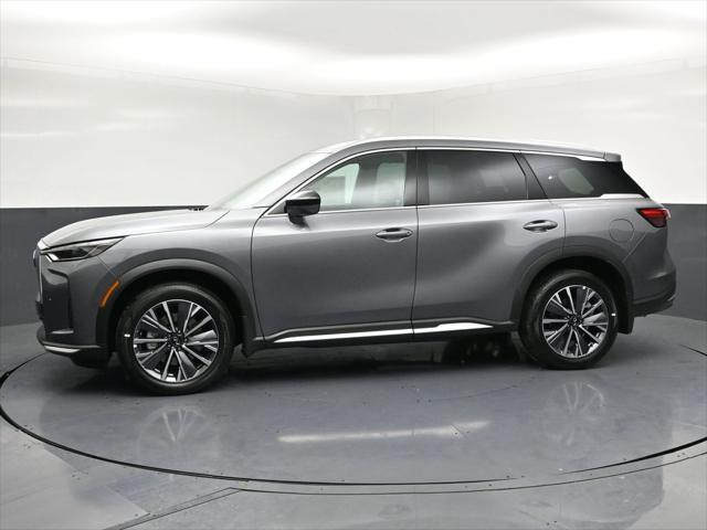 2026 INFINITI QX60 LUXE AWD