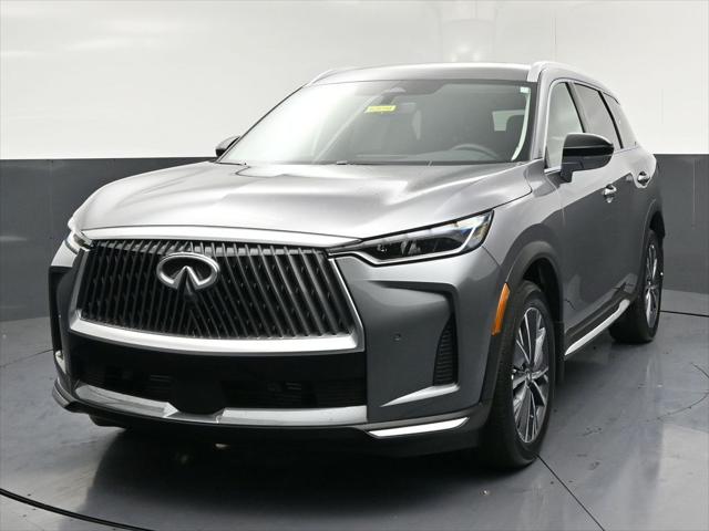 2026 INFINITI QX60 LUXE AWD