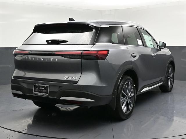 2026 INFINITI QX60 LUXE AWD