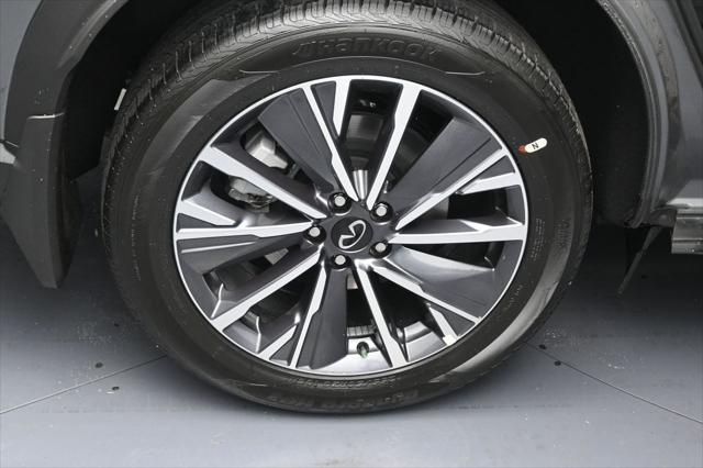 2026 INFINITI QX60 LUXE AWD