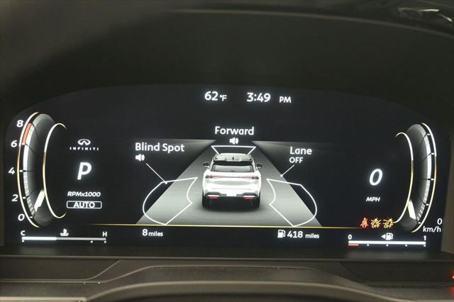 2026 INFINITI QX60 LUXE AWD