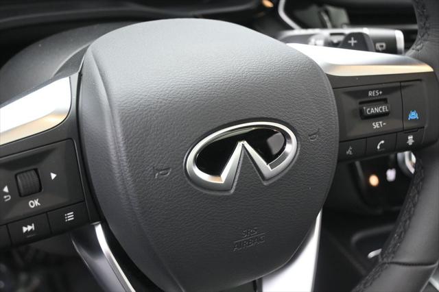 2026 INFINITI QX60 LUXE AWD