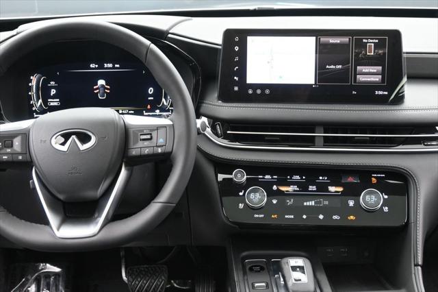 2026 INFINITI QX60 LUXE AWD