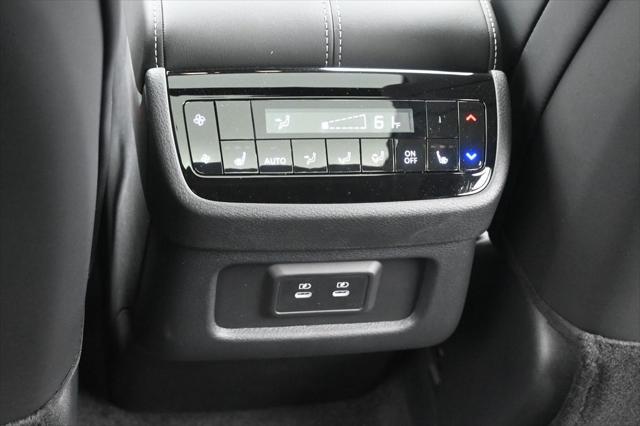 2026 INFINITI QX60 LUXE AWD