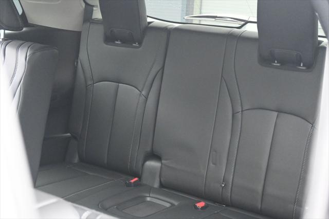 2026 INFINITI QX60 LUXE AWD