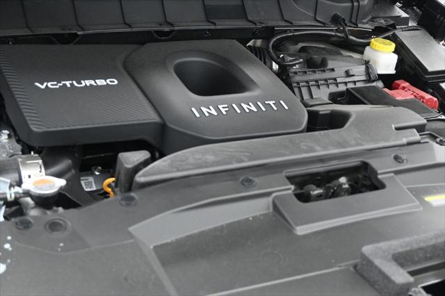 2026 INFINITI QX60 LUXE AWD
