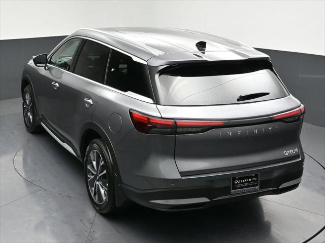 2026 INFINITI QX60 LUXE AWD
